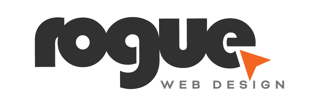 Rogue Web Design logo